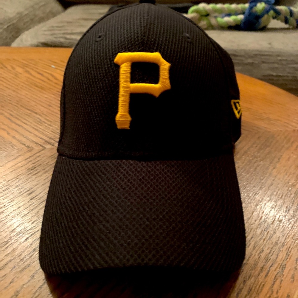 NEW ERA Pittsburgh PIRATES fitted hat